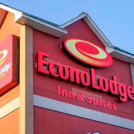 Econo Lodge Inn & Suites East Houston I-10 Bagian luar foto