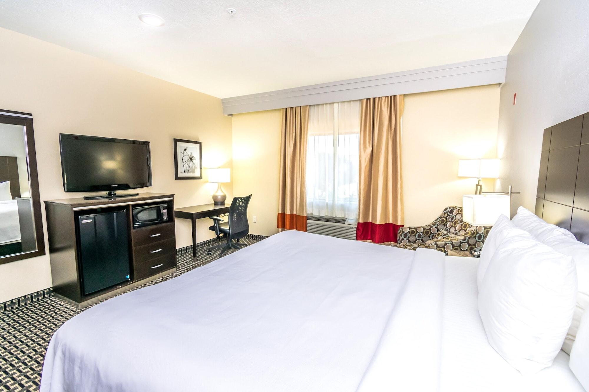 Econo Lodge Inn & Suites East Houston I-10 Bagian luar foto