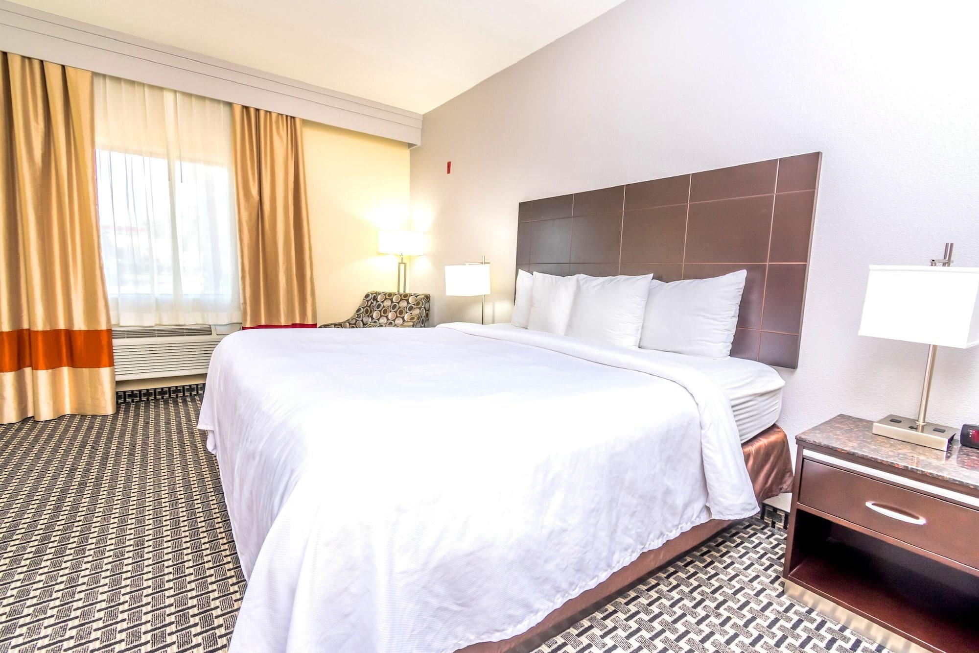 Econo Lodge Inn & Suites East Houston I-10 Bagian luar foto