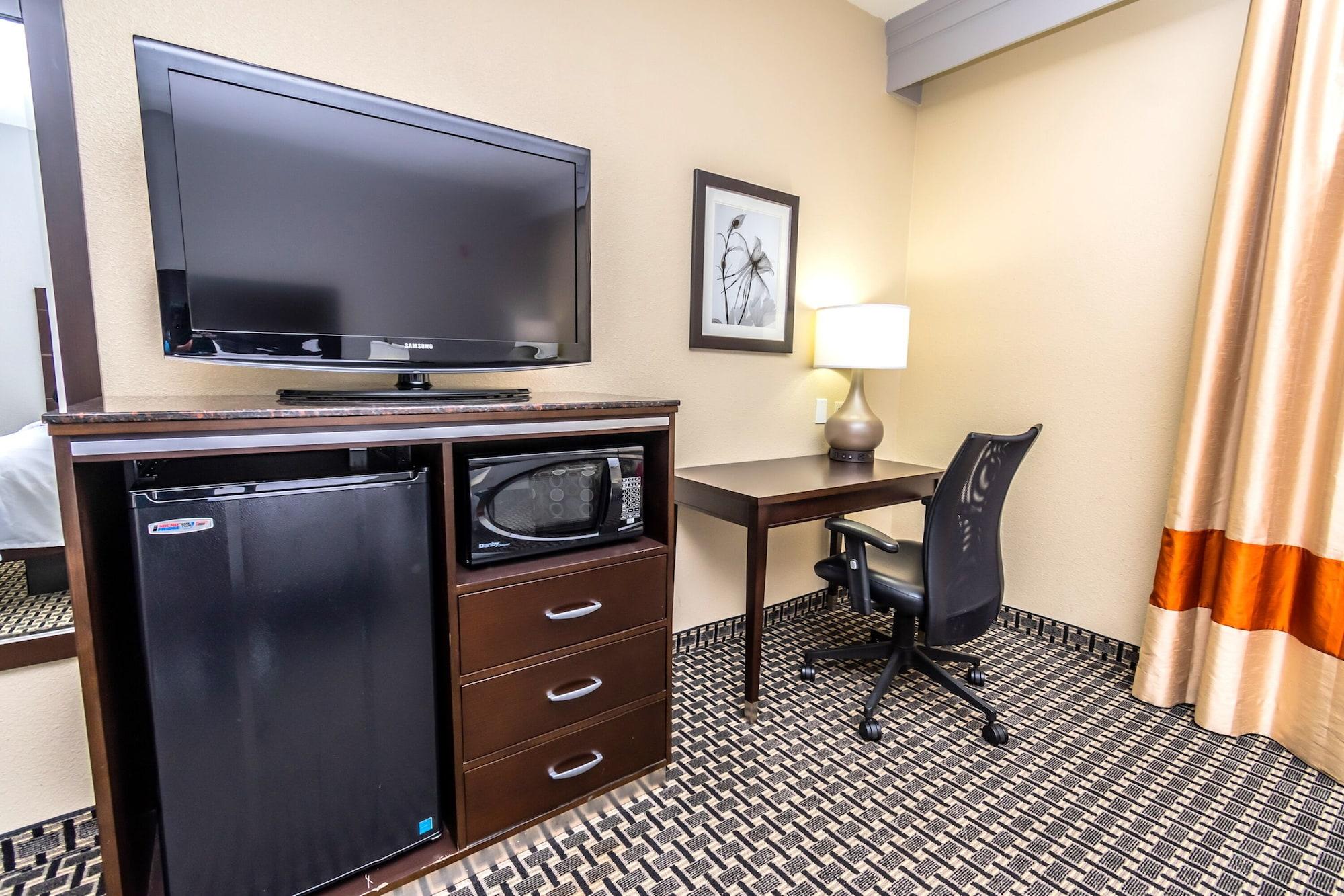 Econo Lodge Inn & Suites East Houston I-10 Bagian luar foto