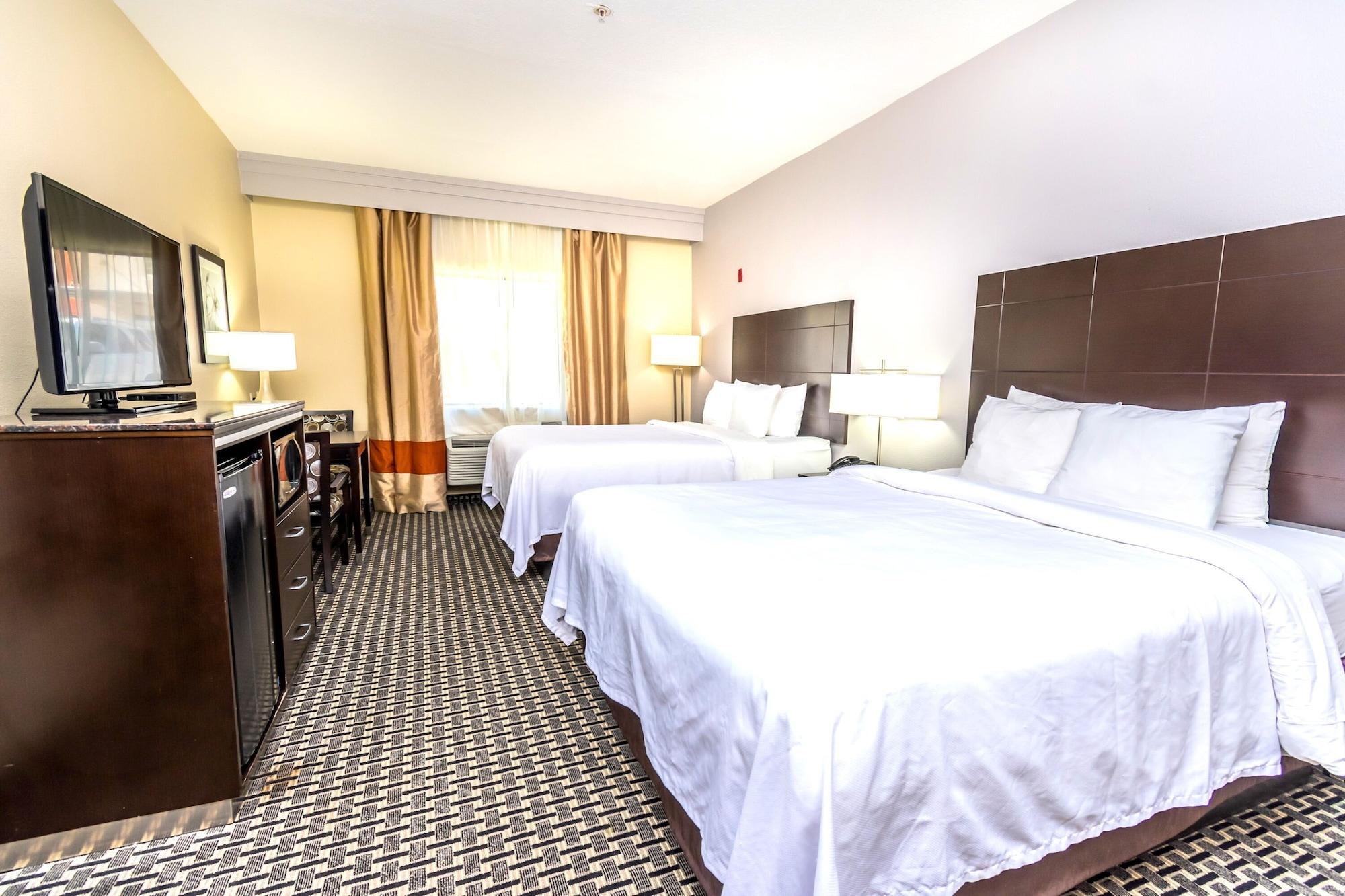 Econo Lodge Inn & Suites East Houston I-10 Bagian luar foto