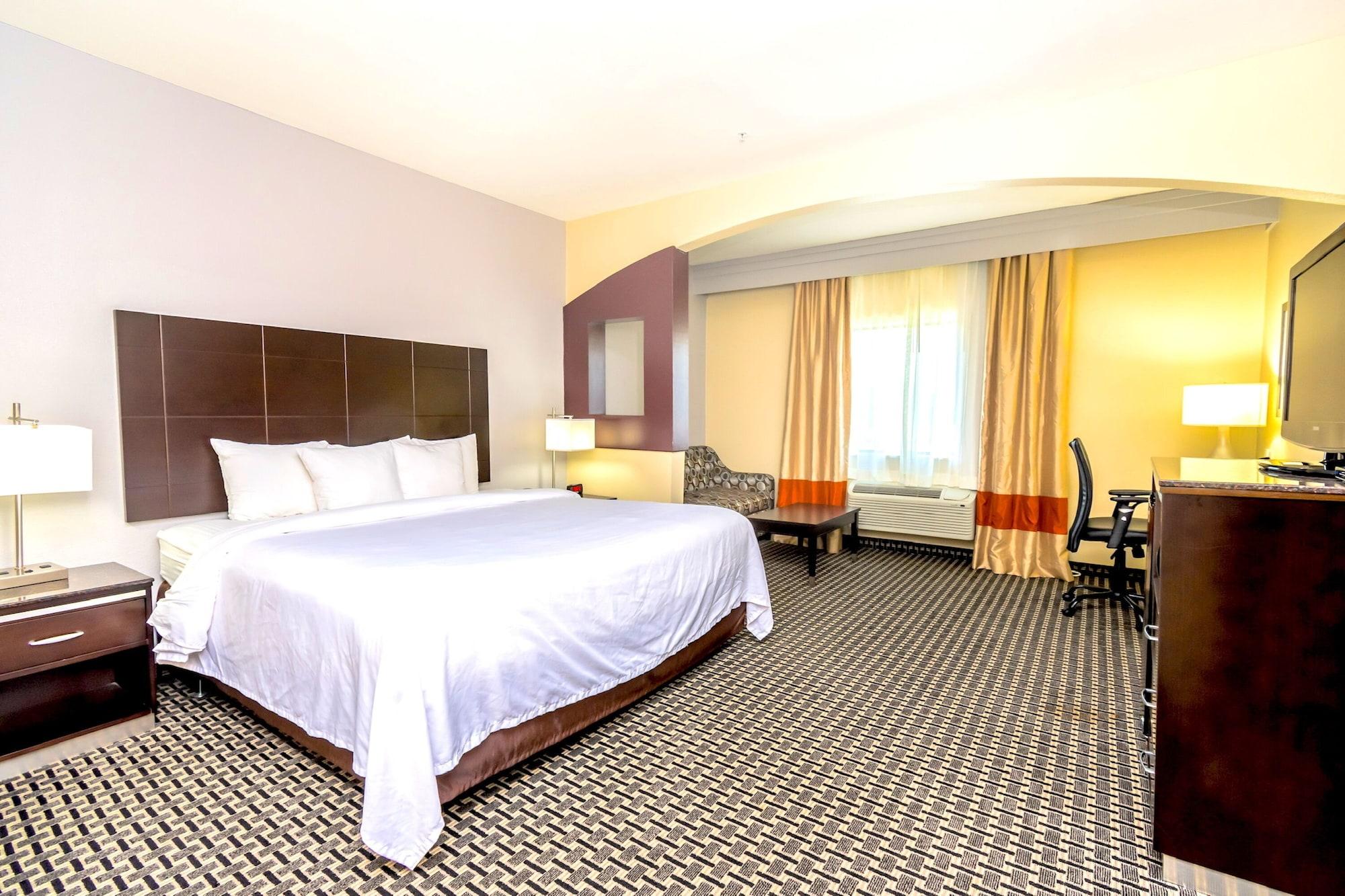 Econo Lodge Inn & Suites East Houston I-10 Bagian luar foto