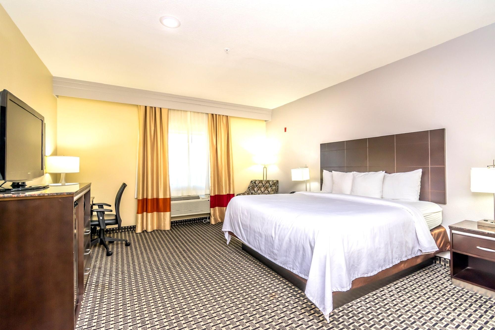 Econo Lodge Inn & Suites East Houston I-10 Bagian luar foto